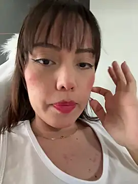 Snapshot of 1Amelia8 chatting on March 27, 6:07 pm 1Amelia8 online show from March 27, 6:07 pm