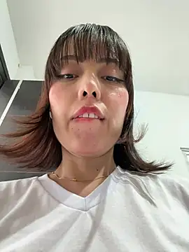 Snapshot of 1Amelia8 chatting on March 31, 6:52 pm 1Amelia8 online show from March 31, 6:52 pm