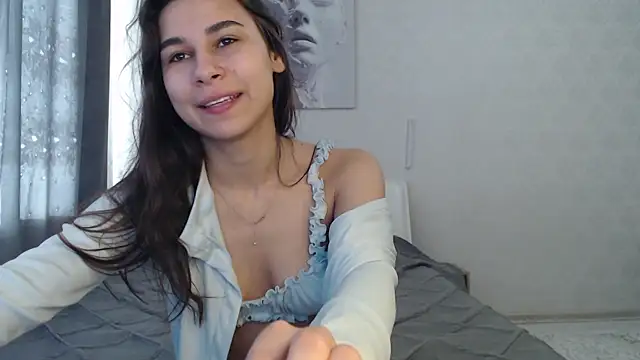 Snapshot of SweetySlice chatting on March 21, 4:06 am SweetySlice online show from March 21, 4:06 am