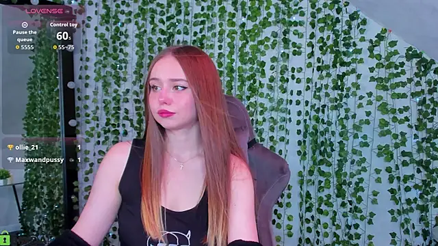 Snapshot of Vanessa_Williamsonn chatting on July 20, 10:39 am Vanessa Williamsonn online show from July 20, 10:39 am