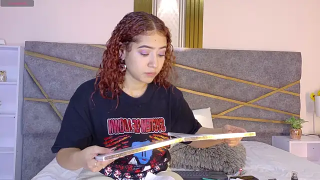 CatalinaHerreraXXX online show from April 5, 6:05 pm