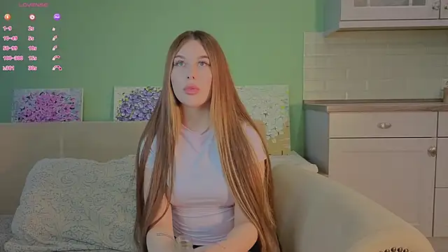 Alice Flow online show from March 25, 1:17 pm