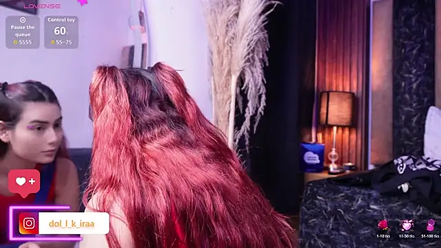 Snapshot of Doll_kira_ chatting on March 25, 3:18 pm Doll kira online show from March 25, 3:18 pm