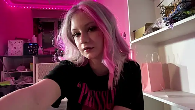 LiziSweet online show from March 27, 8:08 pm