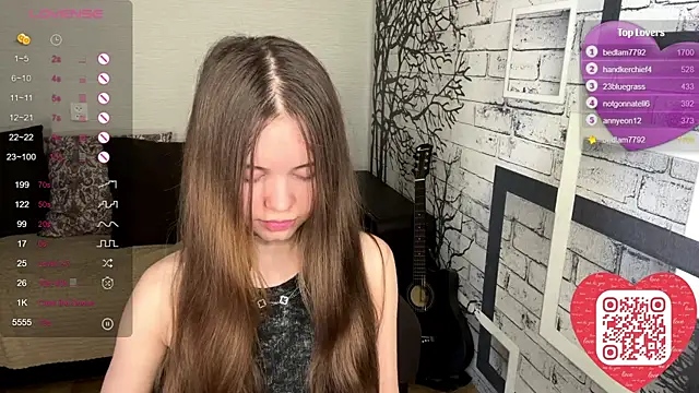 ElmiraDabato online show from July 5, 5:58 am