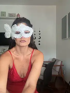Mermaid Alien online show from May 17, 3:41 pm