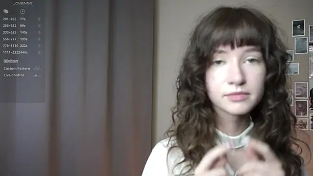 DellaLeck online show from May 2, 8:14 pm