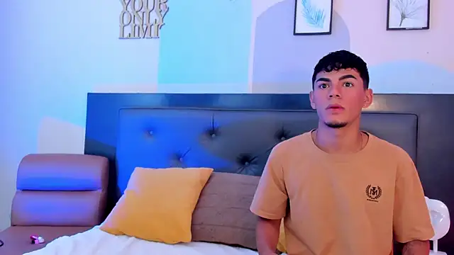 Duolust2 online show from March 25, 11:49 am