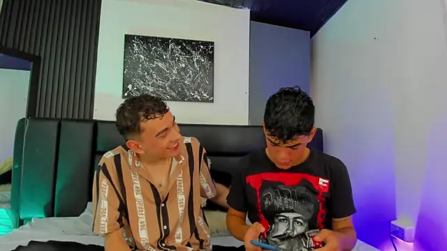 Duolust2 online show from March 26, 8:03 pm