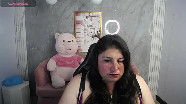 Snapshot of Lina_ch1 chatting on March 24, 8:03 pm Lina ch1 online show from March 24, 8:03 pm