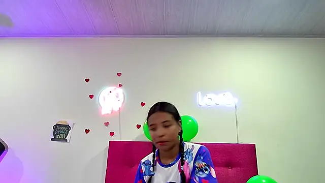 Ellie Cute7 online show from March 23, 7:18 pm