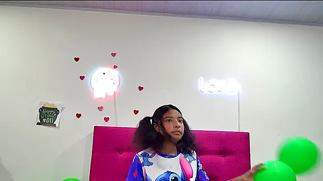 Ellie Cute7 online show from March 31, 7:14 pm