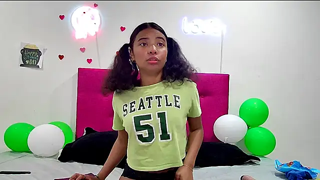 Ellie Cute7 online show from April 2, 7:22 pm