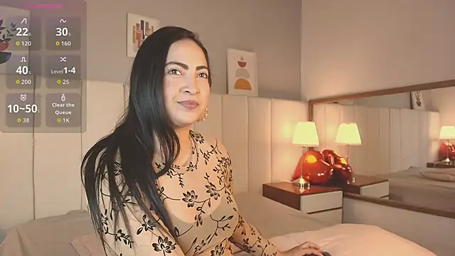 AlanaWesst online show from March 25, 8:04 pm