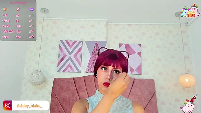 AshleySwett online show from April 2, 4:54 am