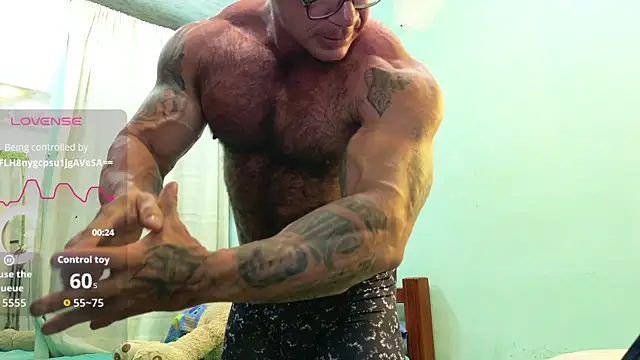 jocobo hot online show from May 1, 6:23 pm