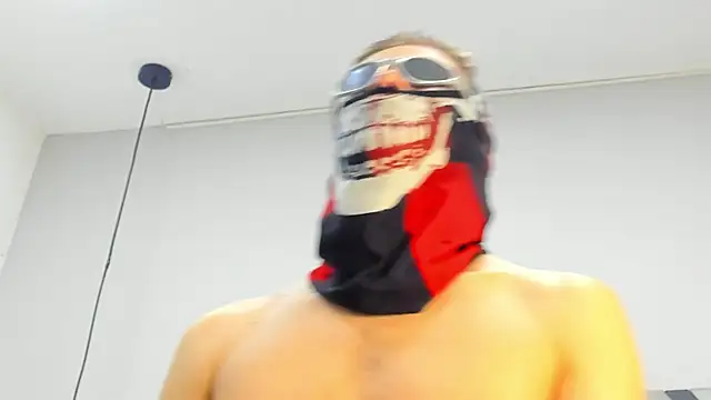 Anthonny Vegas online show from April 3, 3:15 am