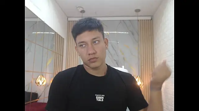 DominantBoy4 online show from March 30, 2:56 am