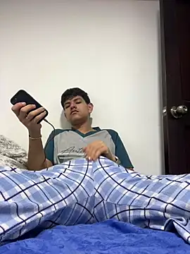 juanma759 online show from May 12, 2:30 am