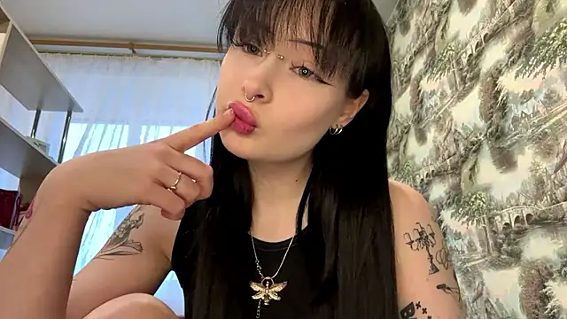 YoursinGoddes online show from March 27, 3:12 pm