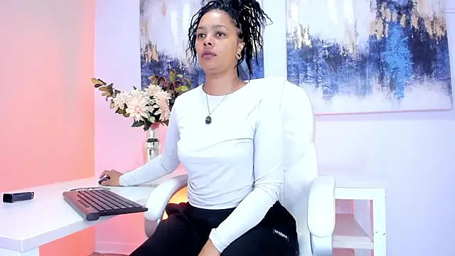 Snapshot of andreazoe chatting on June 9, 2:28 pm andreazoe online show from June 9, 2:28 pm