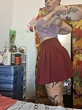 chiquitilla41 online show from May 8, 12:49 am