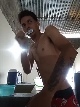 Snapshot of Abel-09x chatting on March 25, 12:55 pm Abel-09x online show from March 25, 12:55 pm