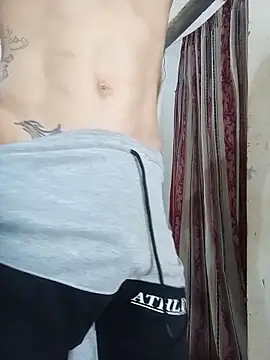 Snapshot of Abel-09x chatting on April 1, 1:41 pm Abel-09x online show from April 1, 1:41 pm