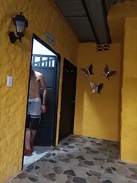 Snapshot of Abel-09x chatting on April 3, 11:30 am Abel-09x online show from April 3, 11:30 am