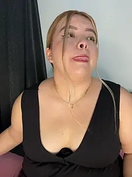 Mssblond1 online show from April 3, 12:08 am