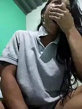 AngelicaStorms online show from April 2, 2:09 am