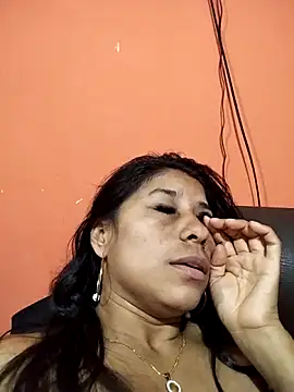 AngelicaStorms online show from May 10, 1:22 am