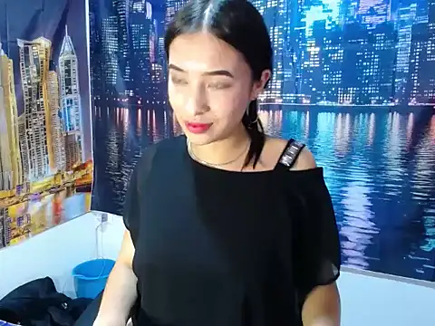 Snapshot of Itze_Mua chatting on March 22, 7:12 am Itze Mua online show from March 22, 7:12 am