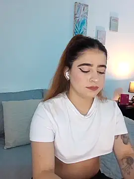 Snapshot of martina_connor1 chatting on March 30, 11:00 am martina connor1 online show from March 30, 11:00 am