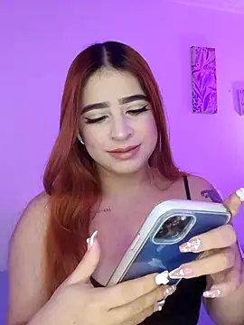 Snapshot of martina_connor1 chatting on June 25, 5:50 pm martina connor1 online show from June 25, 5:50 pm