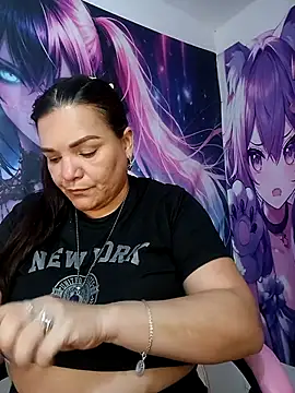 Snapshot of Zuleyka_69 chatting on March 26, 3:01 am Zuleyka 69 online show from March 26, 3:01 am