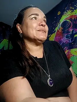 Snapshot of Zuleyka_69 chatting on March 30, 12:55 am Zuleyka 69 online show from March 30, 12:55 am