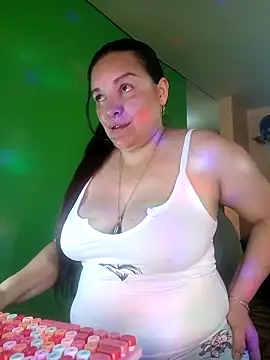 Snapshot of Zuleyka_69 chatting on May 1, 10:14 pm Zuleyka 69 online show from May 1, 10:14 pm