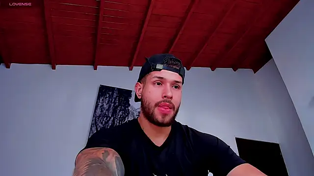 Santos ramirez1 online show from April 3, 2:37 pm