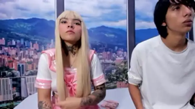 NickAndTylor online show from May 22, 1:17 pm