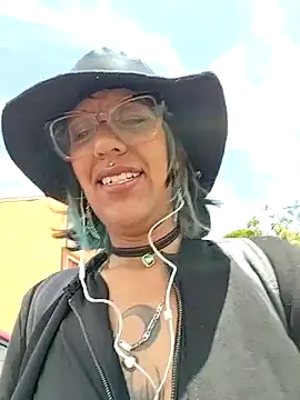 Snapshot of Abby_1-0 chatting on April 1, 5:54 pm Abby 1-0 online show from April 1, 5:54 pm