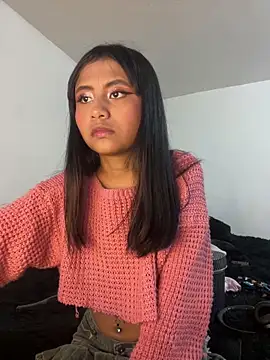 Snapshot of Nubeseliminadas chatting on March 30, 1:28 am Nubeseliminadas online show from March 30, 1:28 am