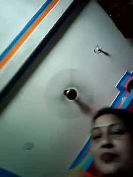 Snapshot of Doll7755 chatting on April 3, 6:44 am Doll7755 online show from April 3, 6:44 am