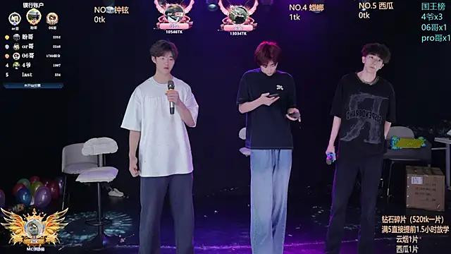 RJ-01 online show from May 19, 12:22 pm