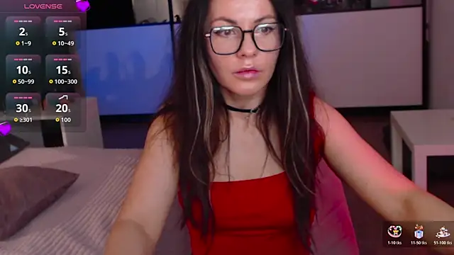 purrAmelinaa online show from April 3, 5:44 pm