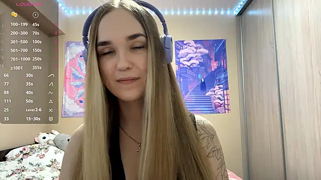 DenitaSpace online show from March 28, 2:16 pm