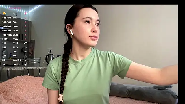 AureaMaggi online show from April 2, 6:22 am