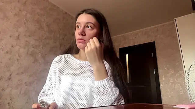 Snapshot of SO_Sofi chatting on March 24, 5:45 am SO Sofi online show from March 24, 5:45 am