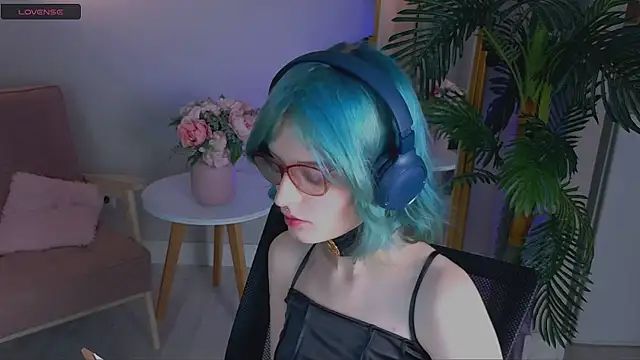 Nika miu online show from March 31, 1:44 pm