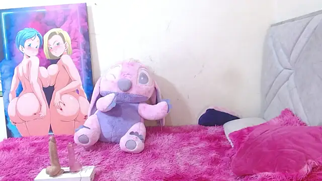 Snapshot of Dafne_XXX1 chatting on April 4, 2:54 am Dafne XXX1 online show from April 4, 2:54 am